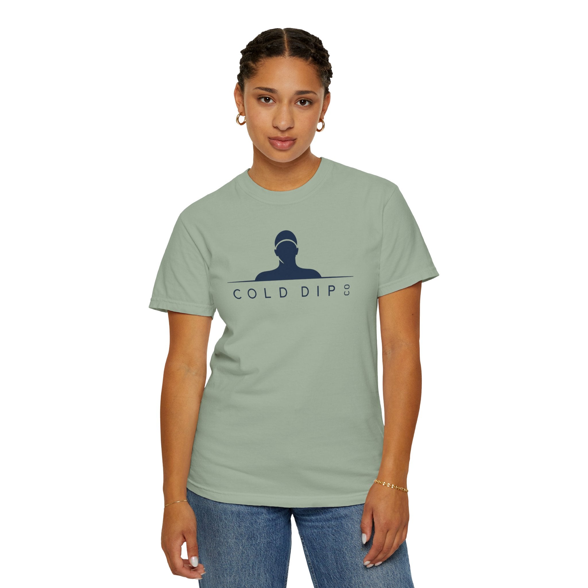 Cold Dip Co (Large) T-shirt