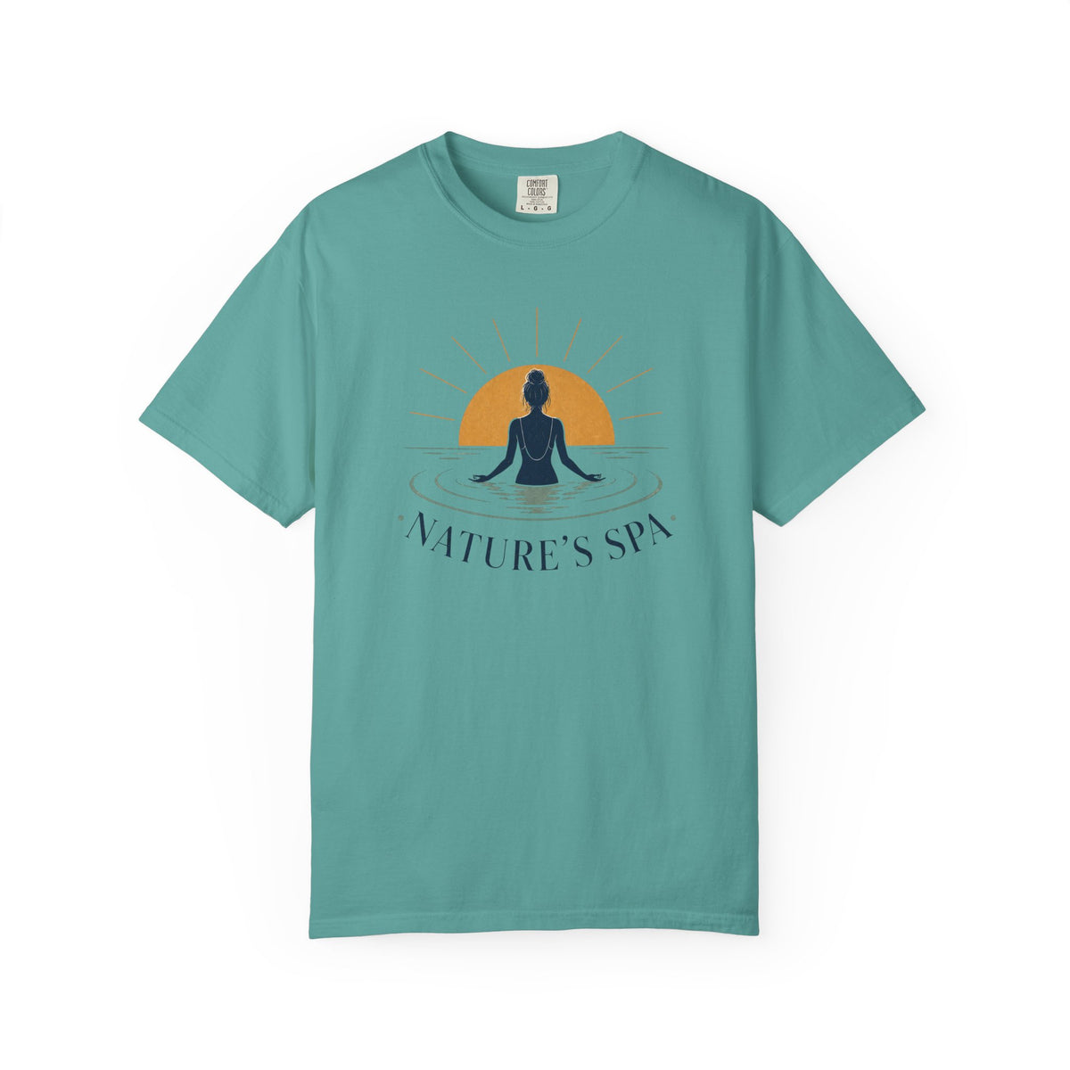 Natures Spa T-shirt