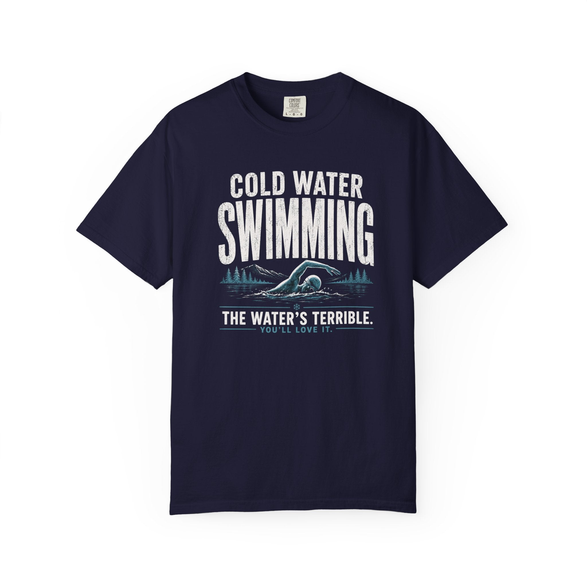 The Waters Terrible You'll Love It T-shirt
