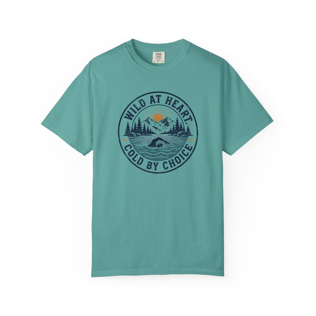 Wild at Heart Cold by Choice T-shirt