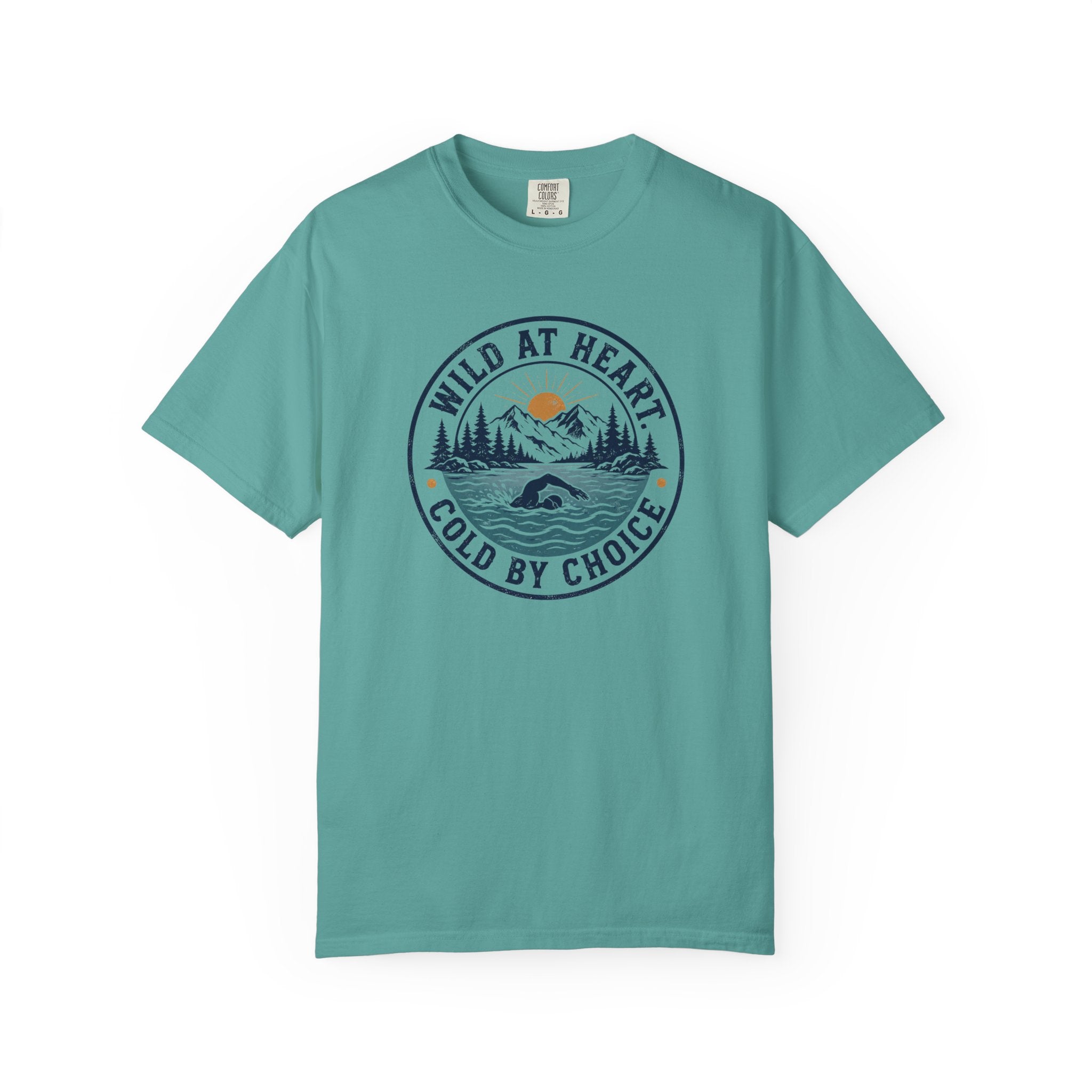 Wild at Heart Cold by Choice T-shirt