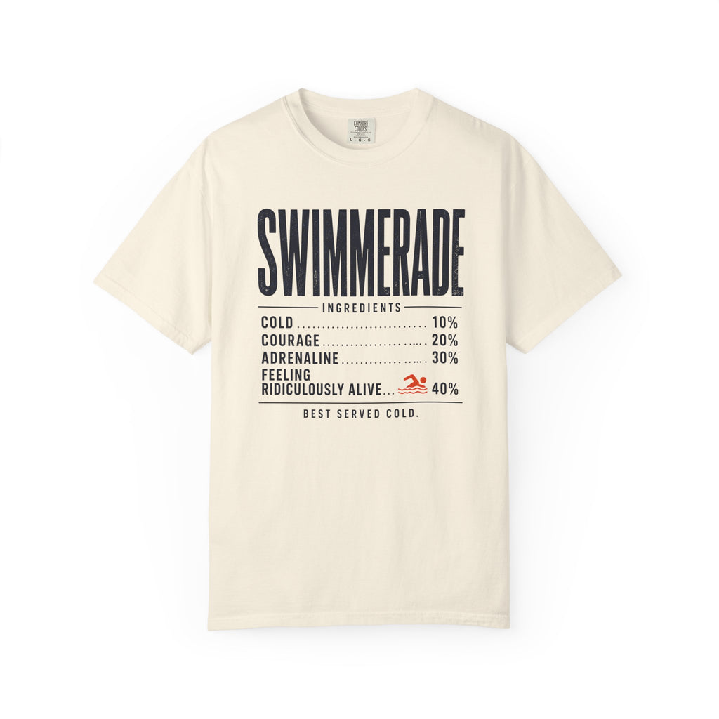 Swimmerade T-shirt