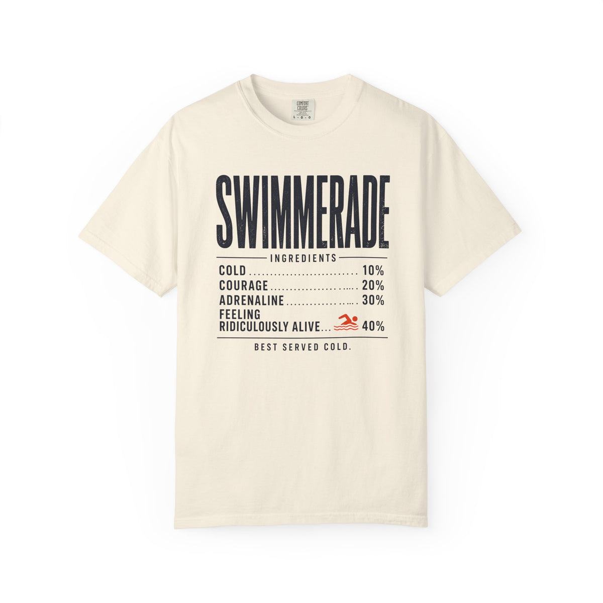 Swimmerade T-shirt