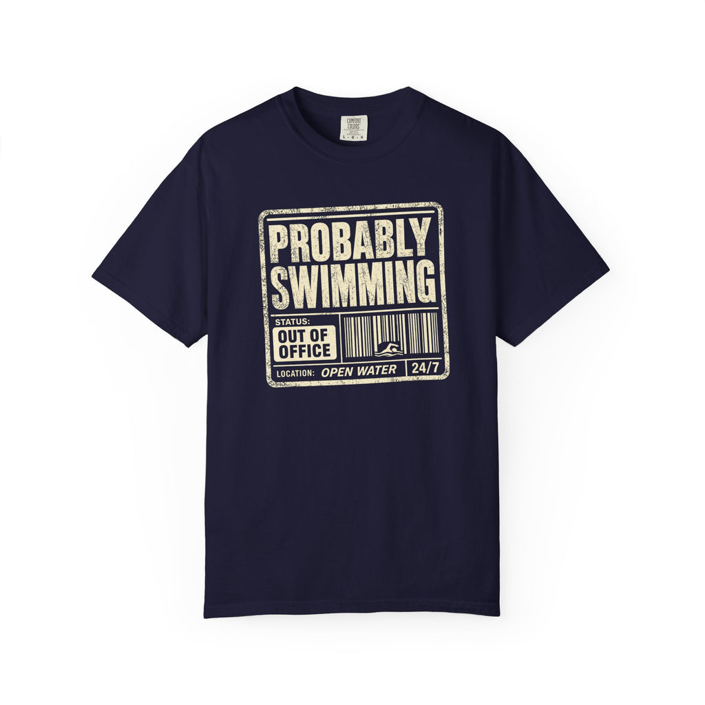 Probably Swimming T-shirt