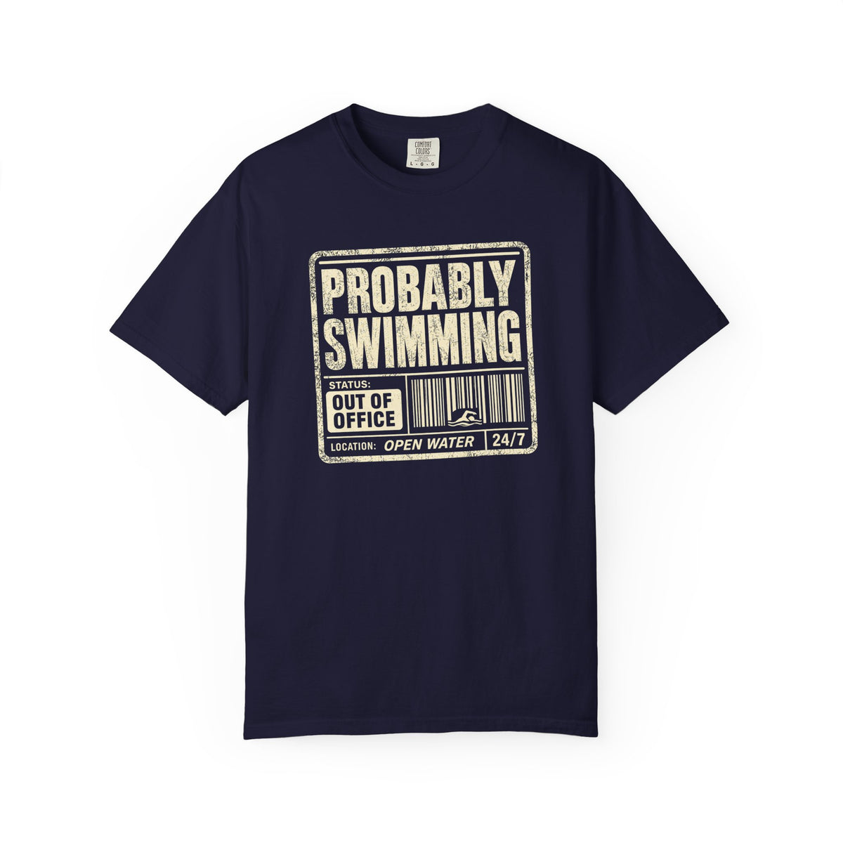 Probably Swimming T-shirt