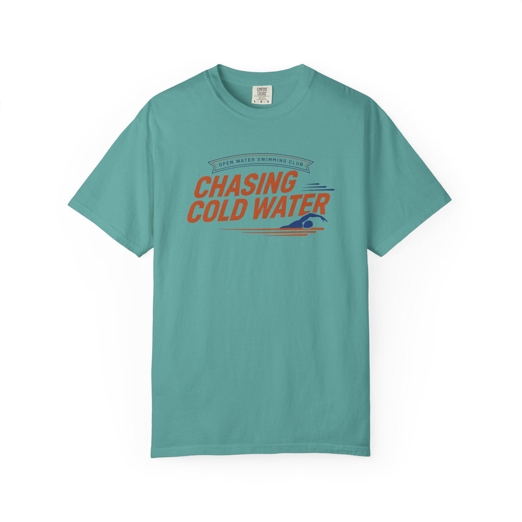 Chasing Cold Water T-shirt