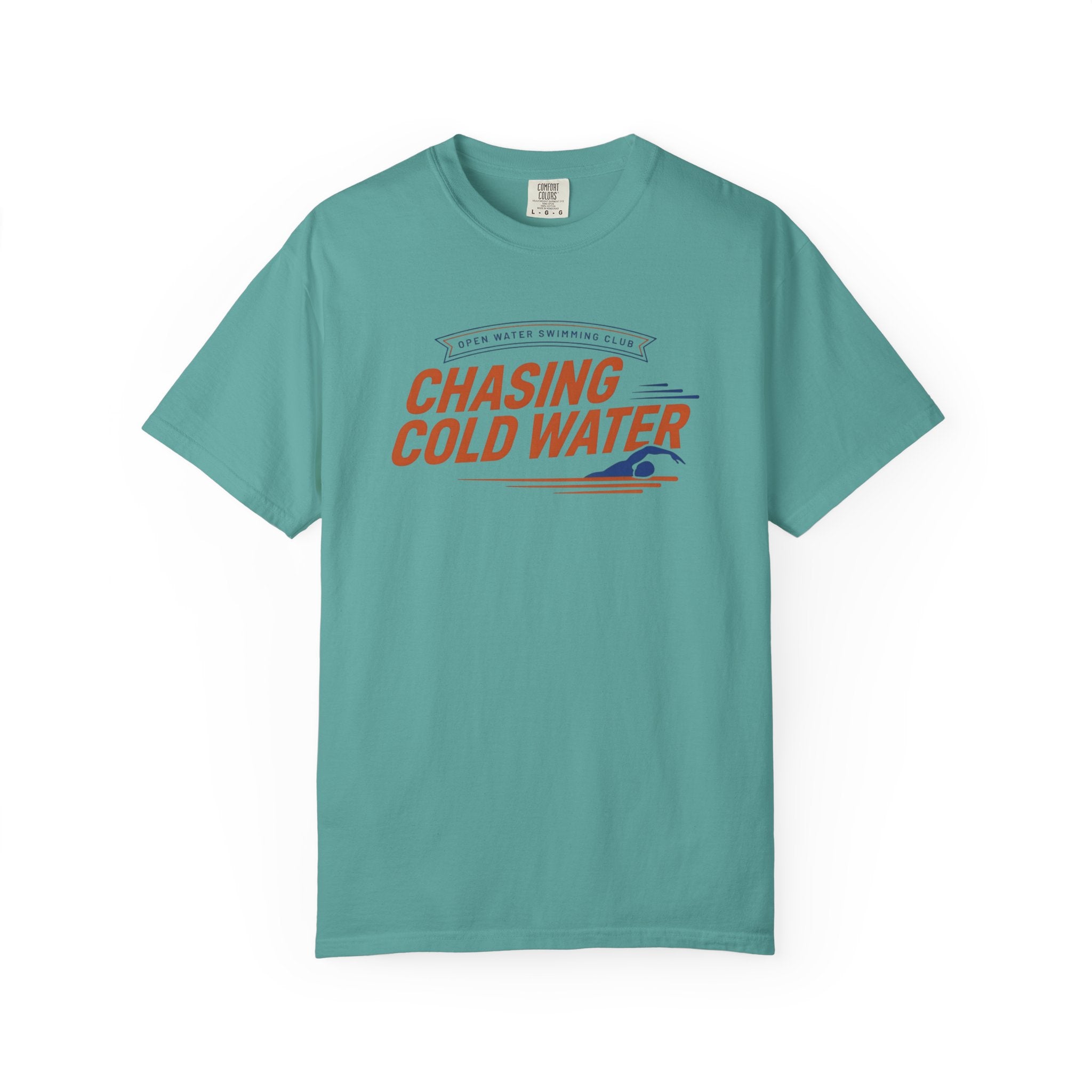 Chasing Cold Water T-shirt