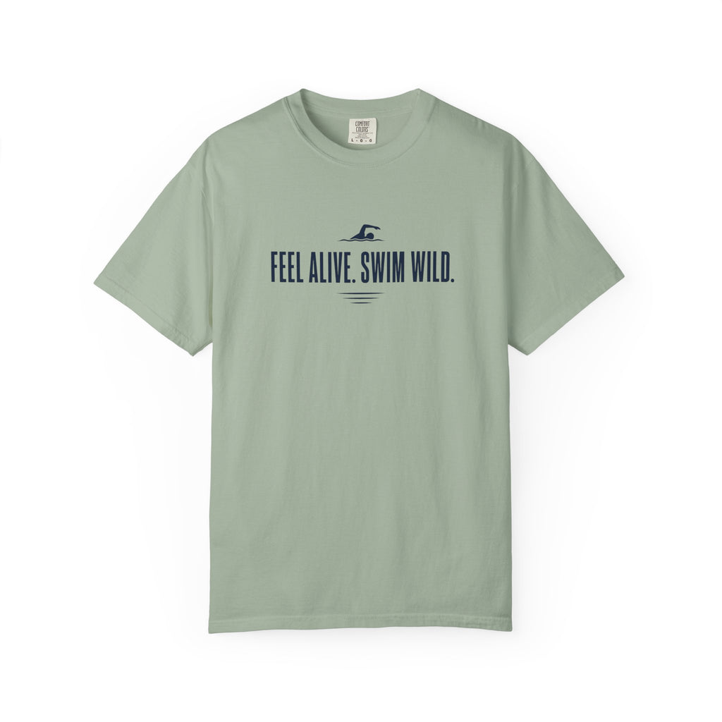 Feel Alive Swim Wild T-shirt