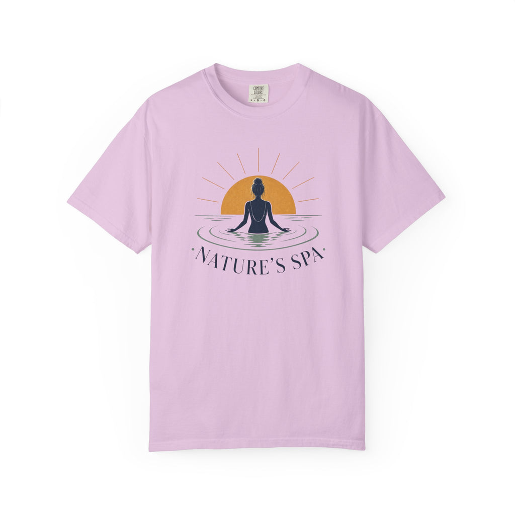 Natures Spa T-shirt
