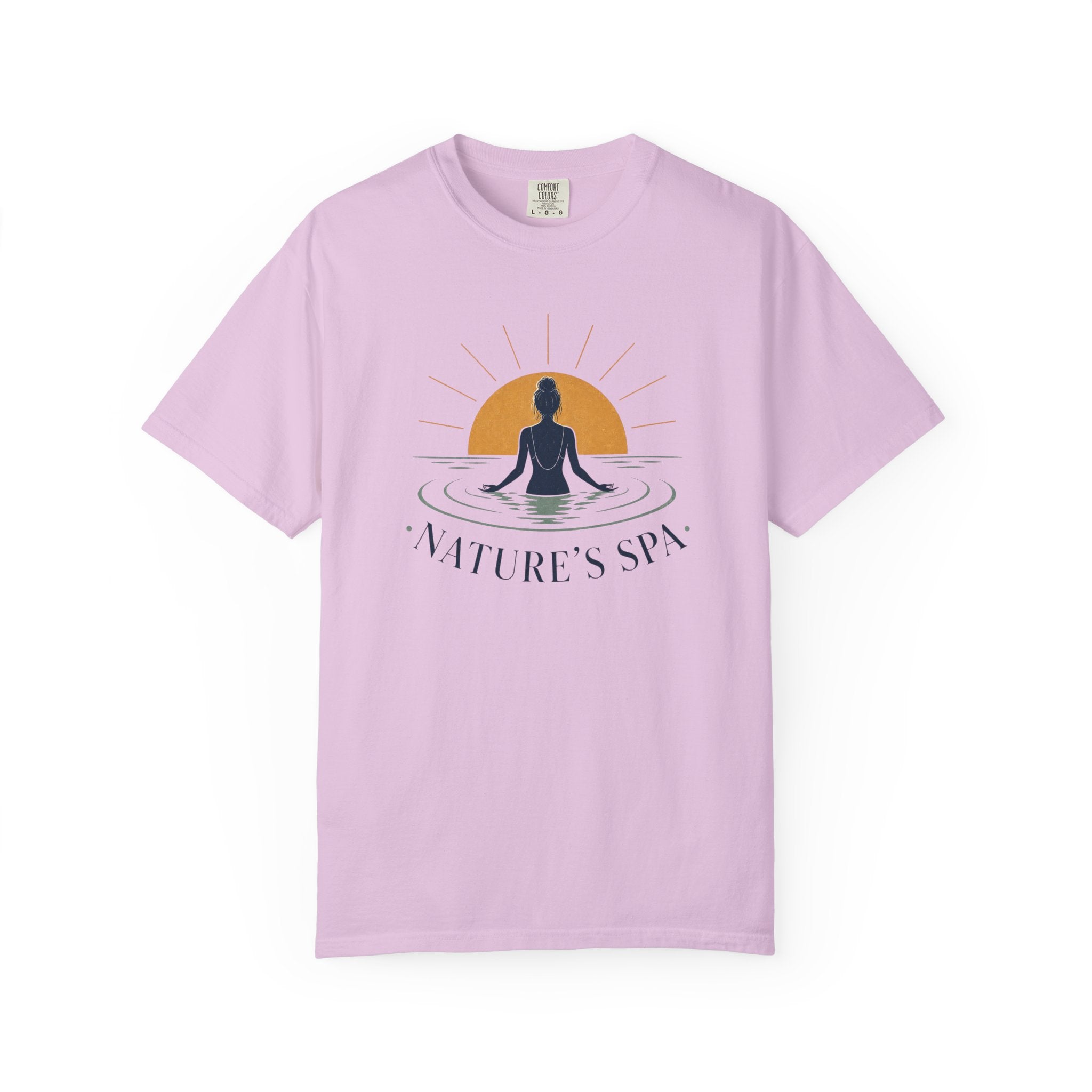 Natures Spa T-shirt