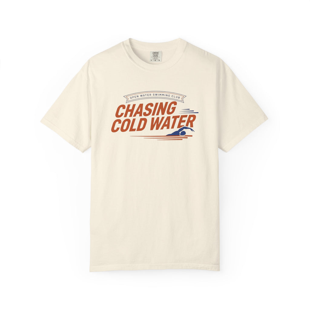 Chasing Cold Water T-shirt