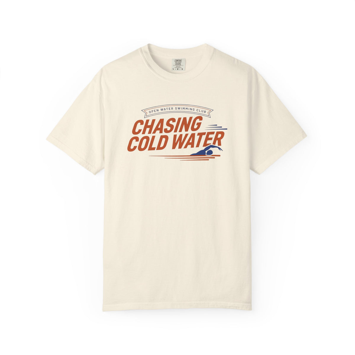 Chasing Cold Water T-shirt