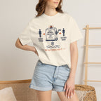 Wild Swimmer Conversion Unit T-shirt