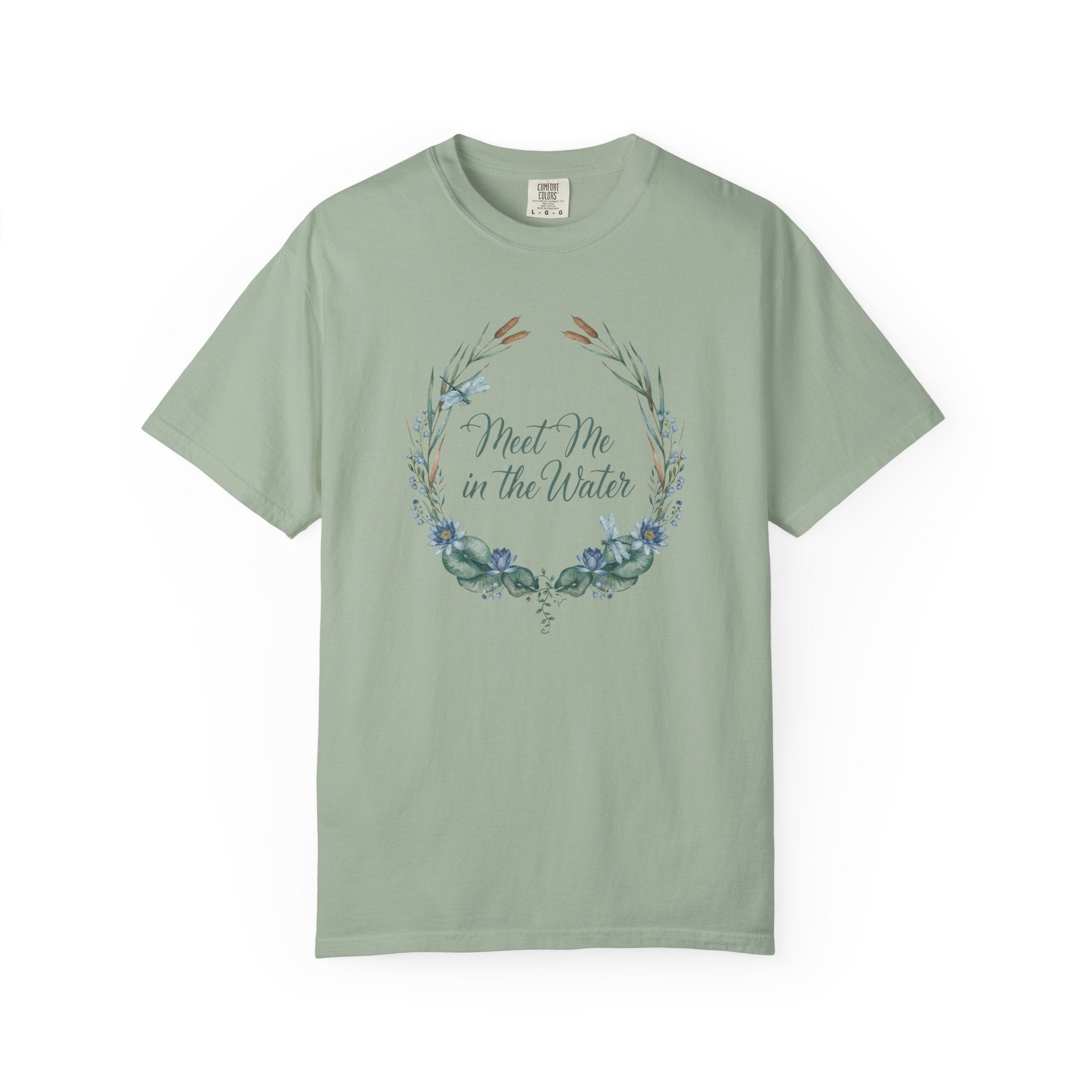 Meet Me in the Water T-shirt