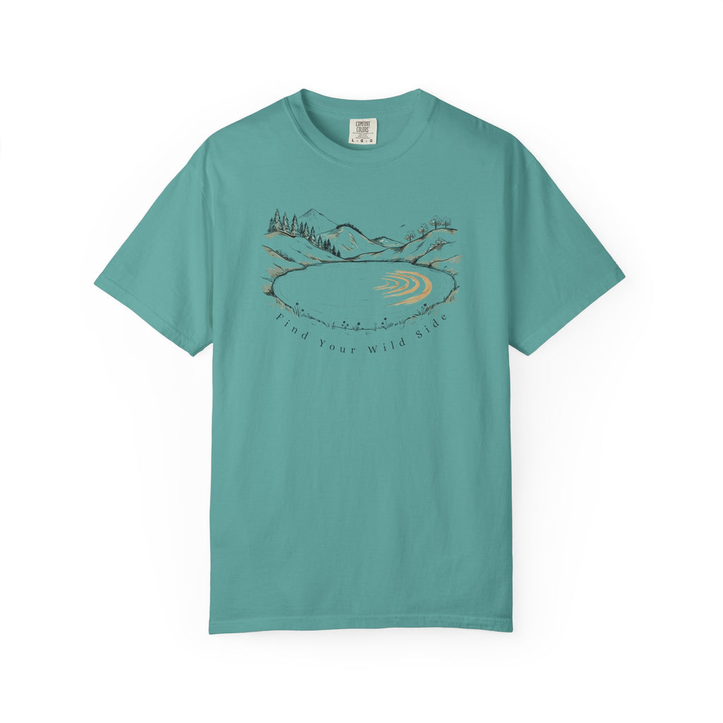 Find Your Wild Side T-shirt