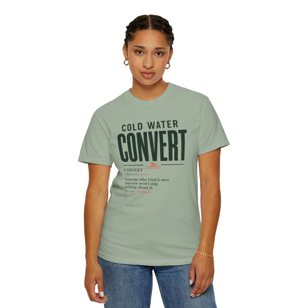 Cold Water Convert T-shirt