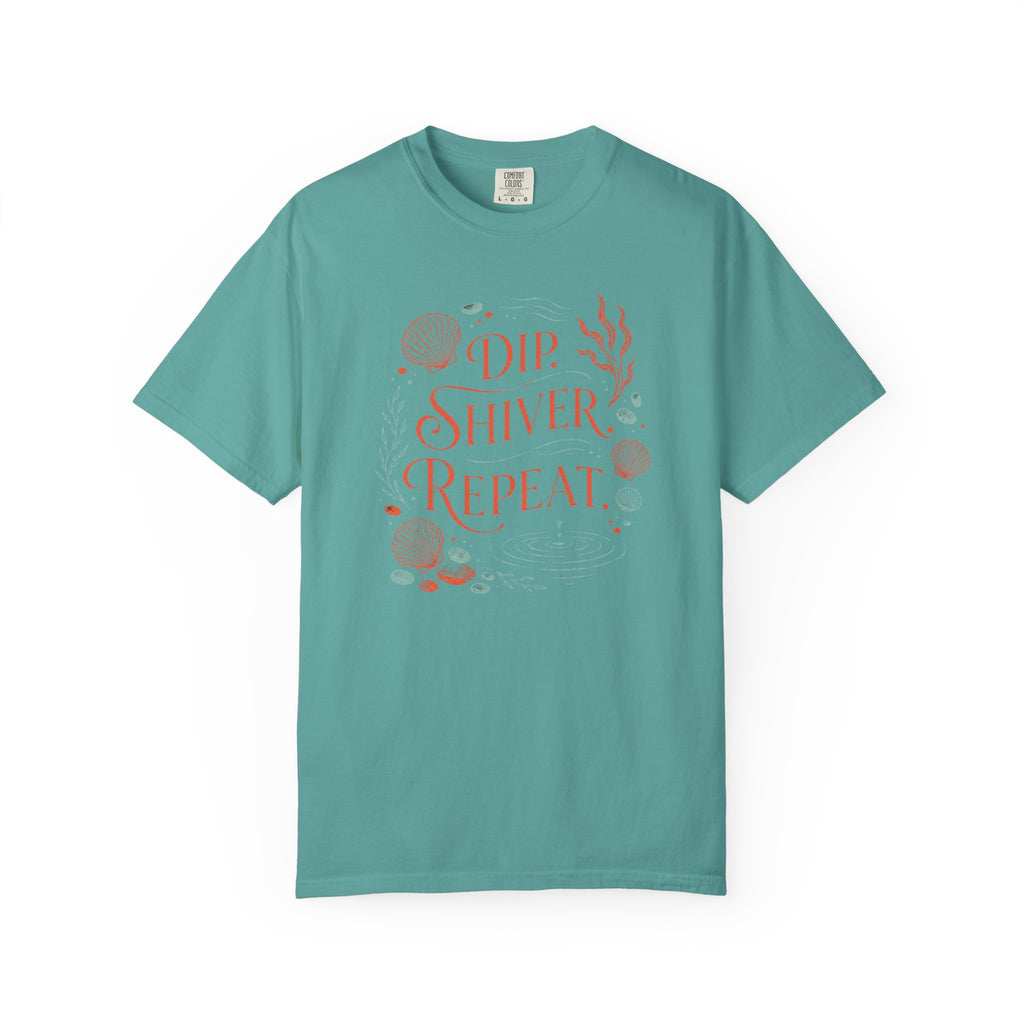 Dip Shiver Repeat T-shirt