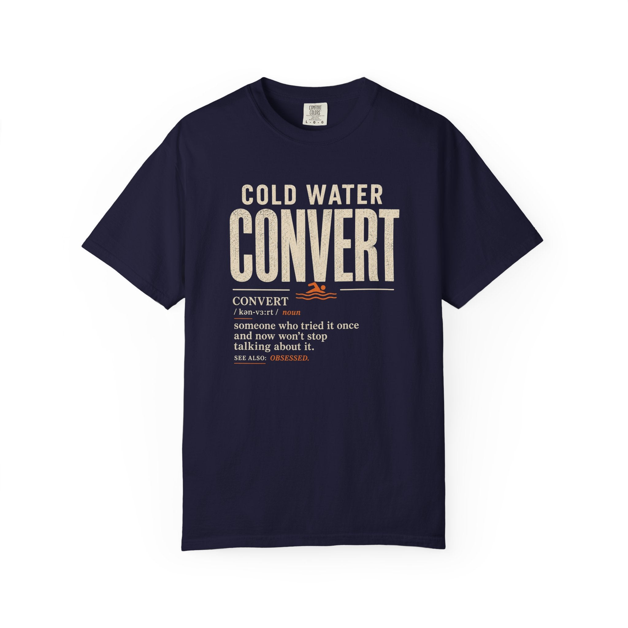 Cold Water Convert T-shirt