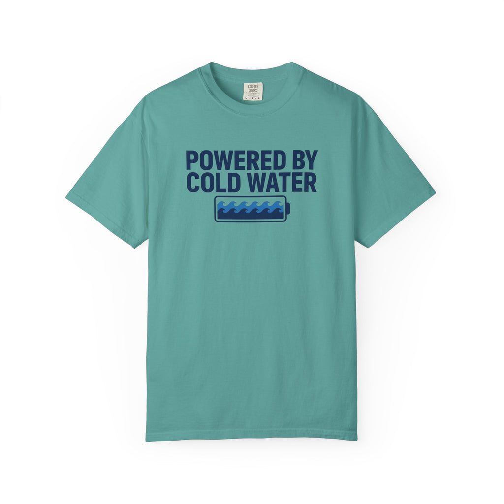 Powered By Cold Water T-shirt