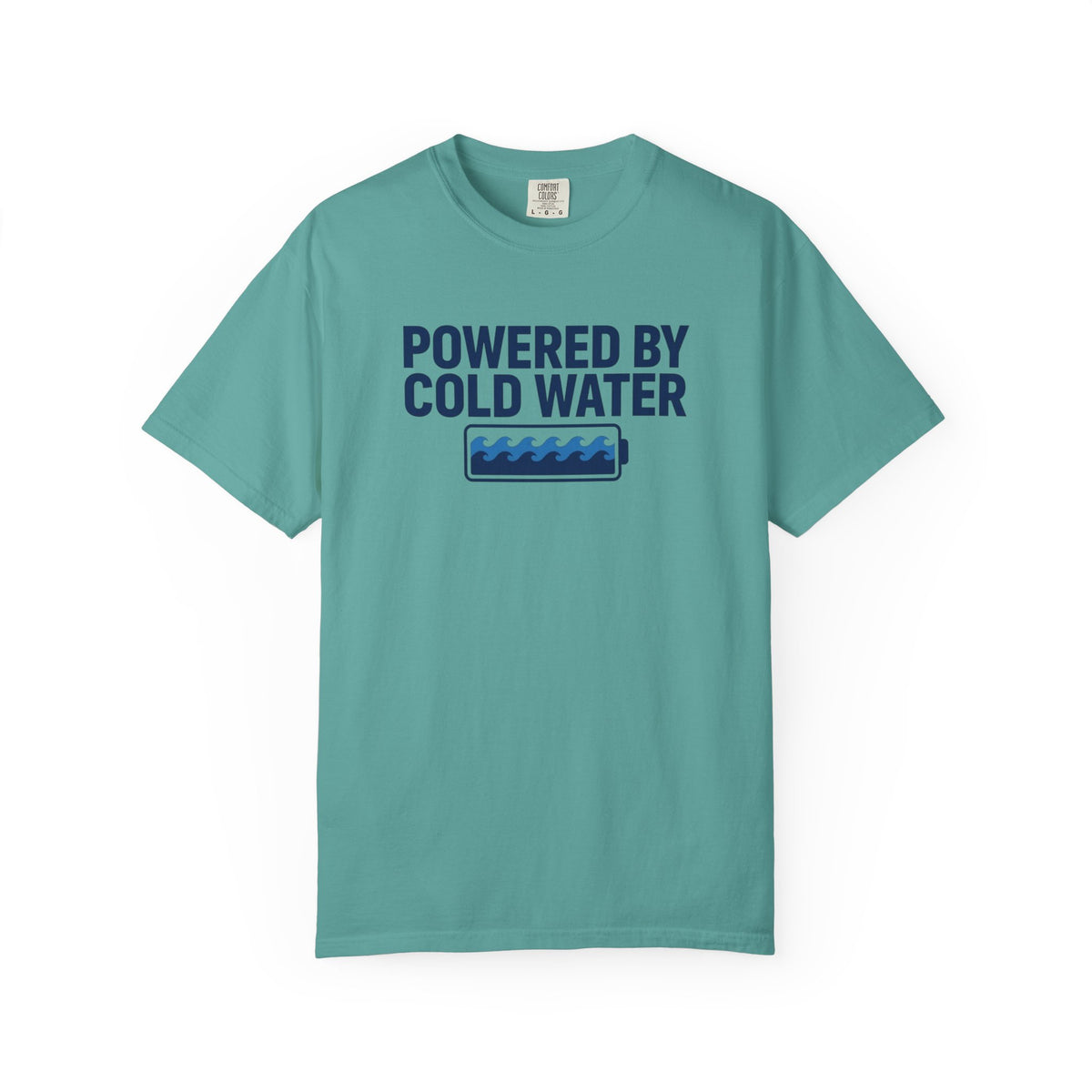 Powered By Cold Water T-shirt