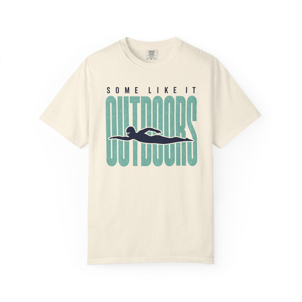 Some Like It Outdoors T-shirt