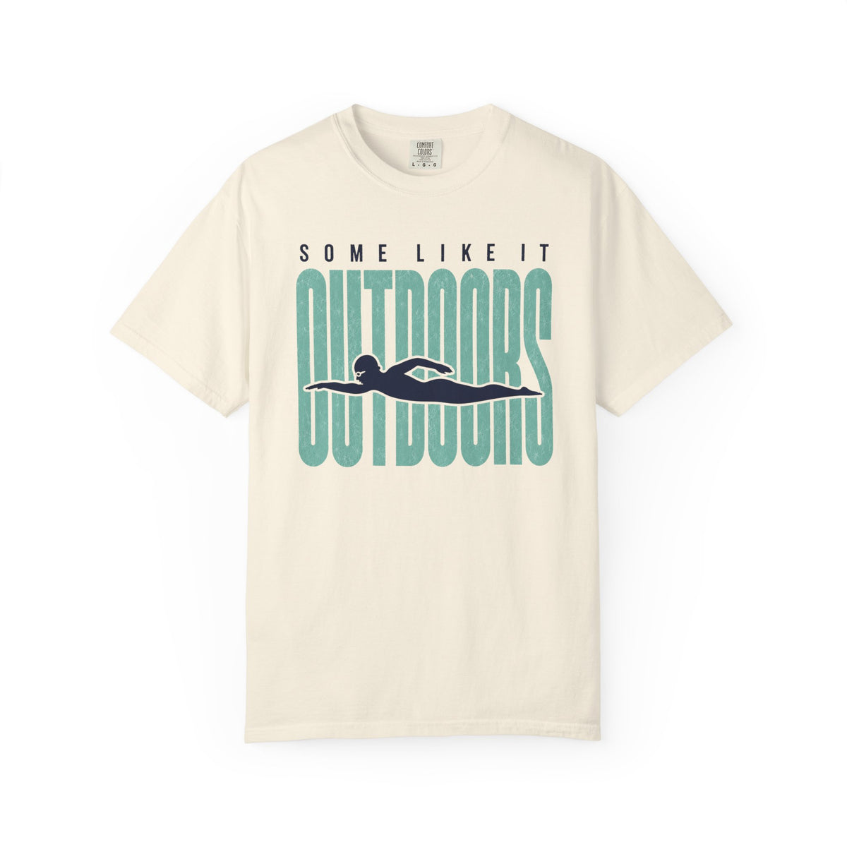 Some Like It Outdoors T-shirt