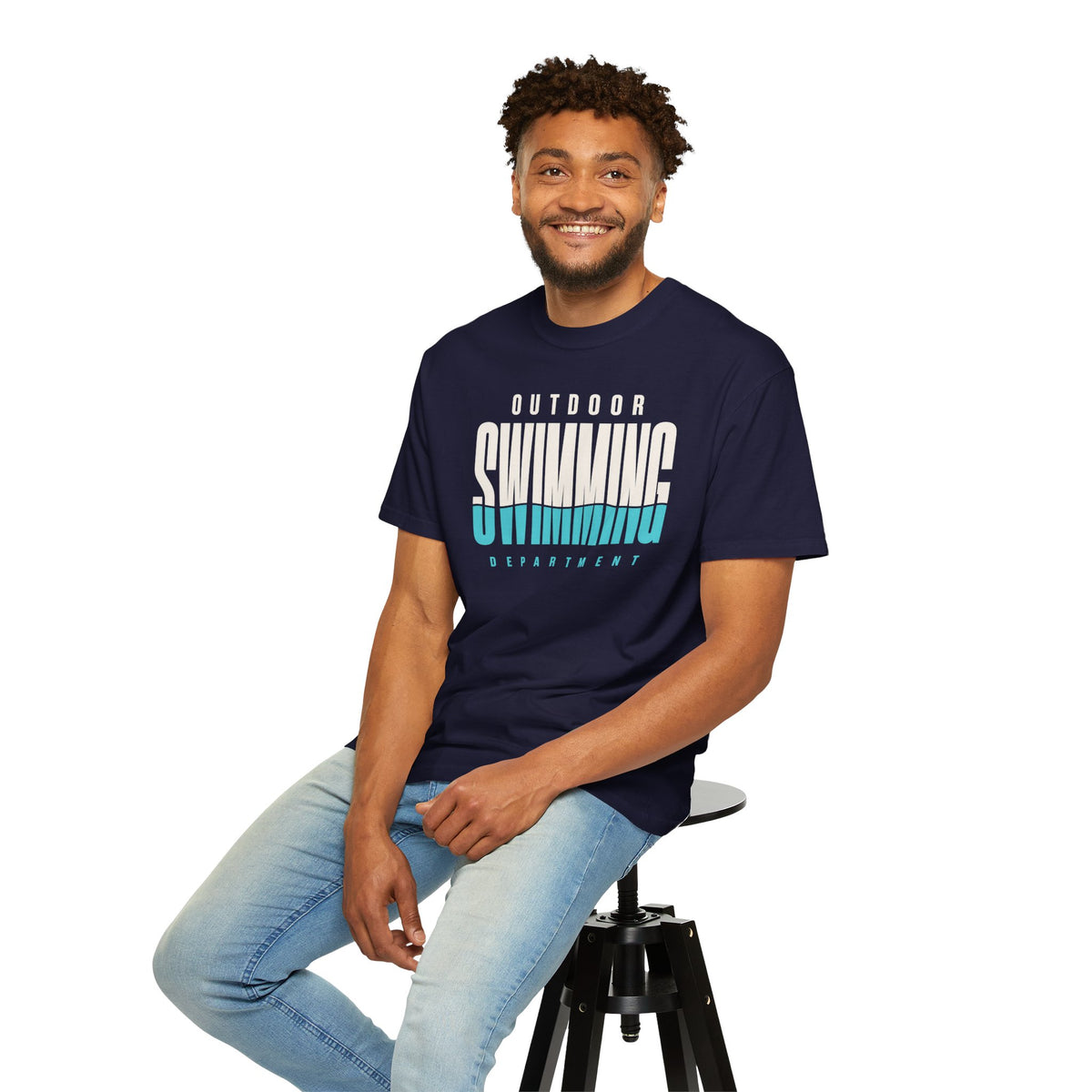 Outdoor Swimming Department T-shirt