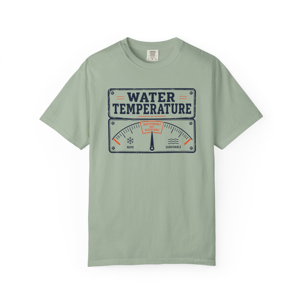 Water Temperature T-shirt