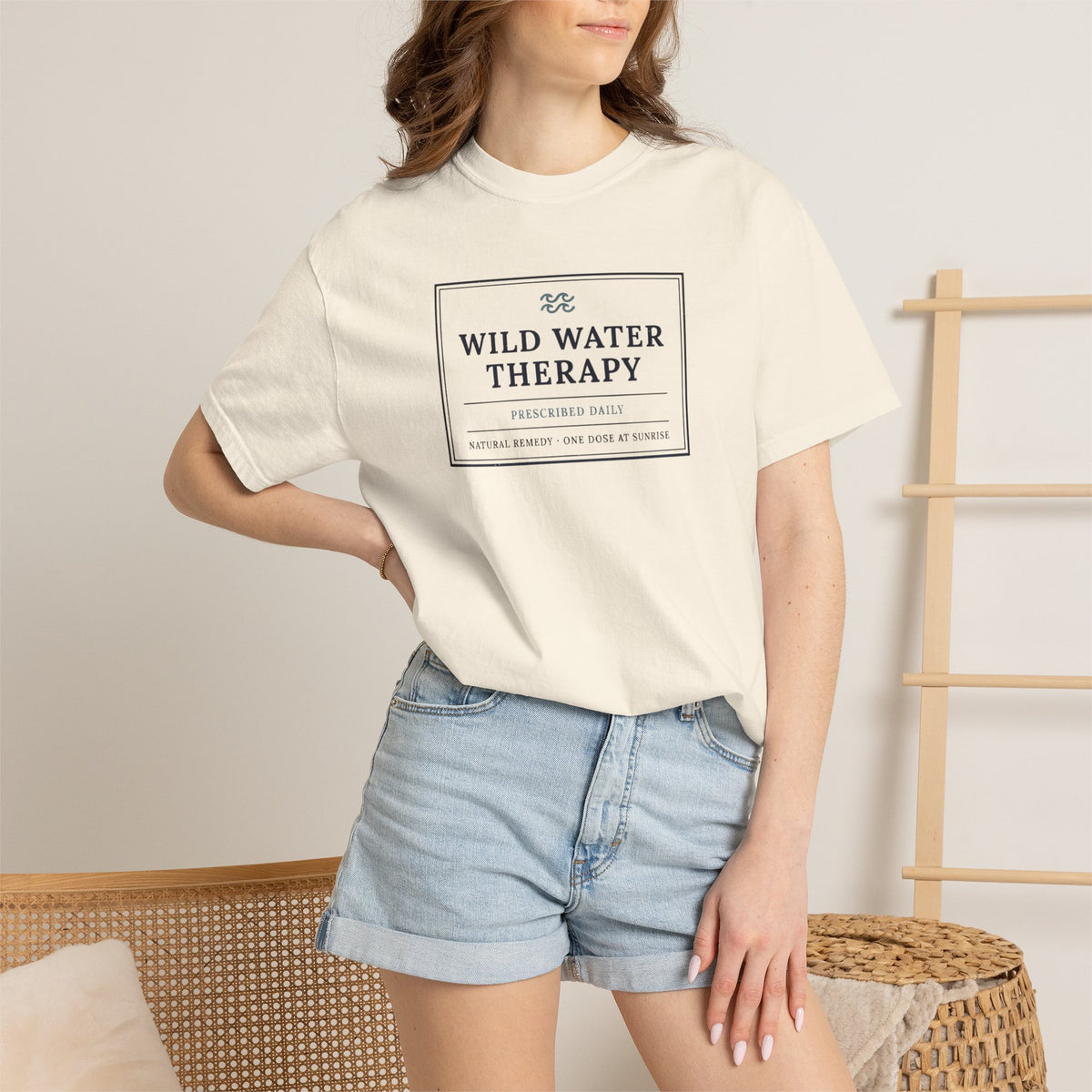 Wild Water Therapy T-shirt