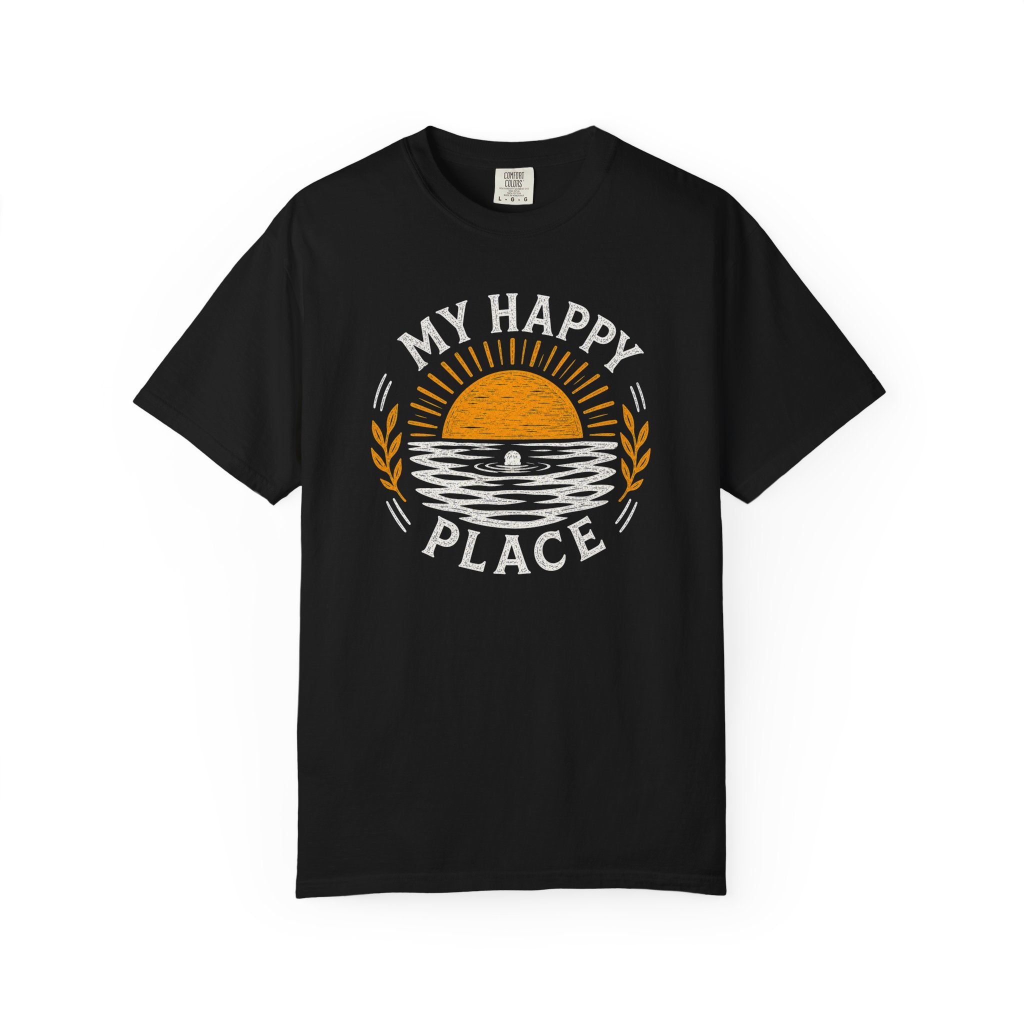 My Happy Place T-shirt