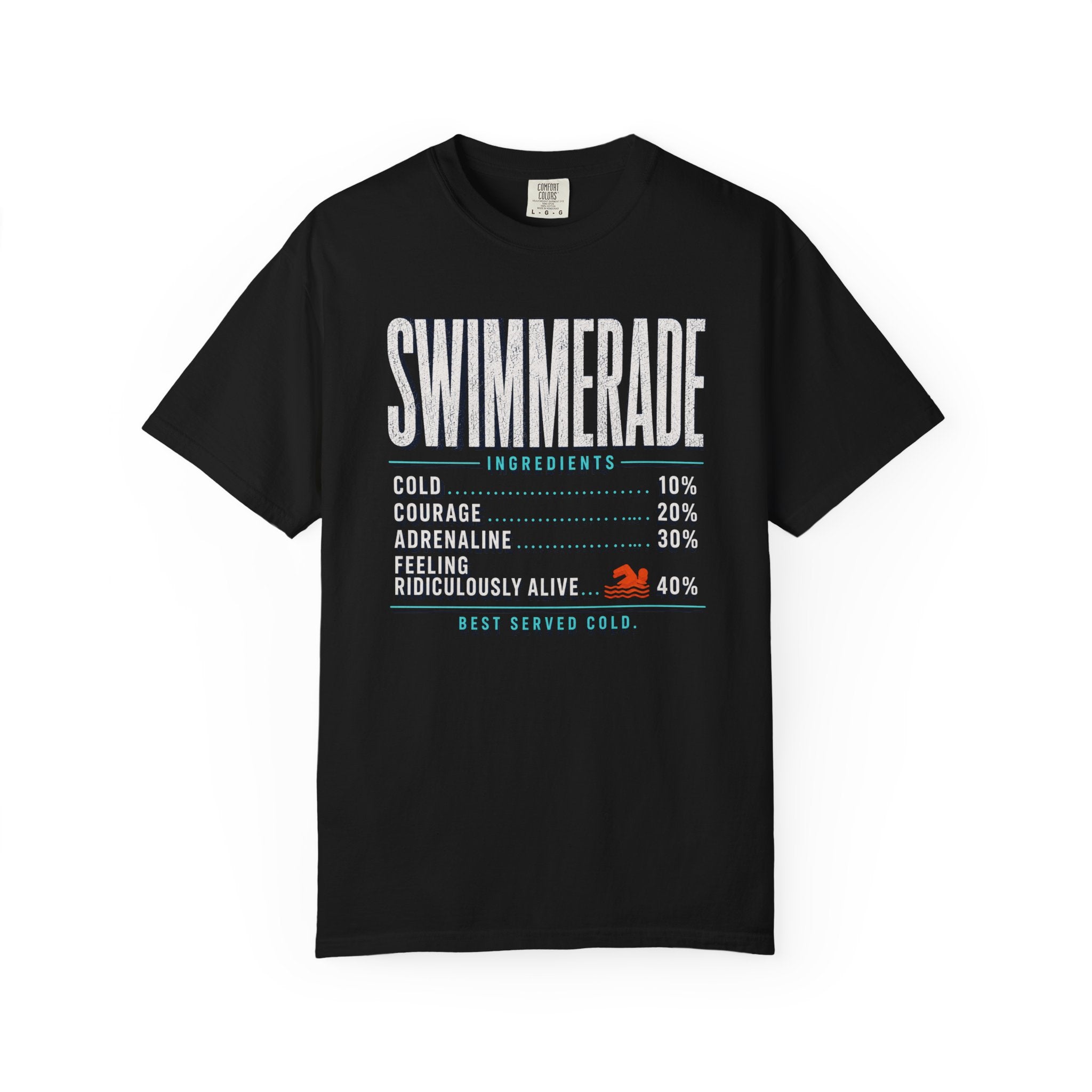 Swimmerade T-shirt