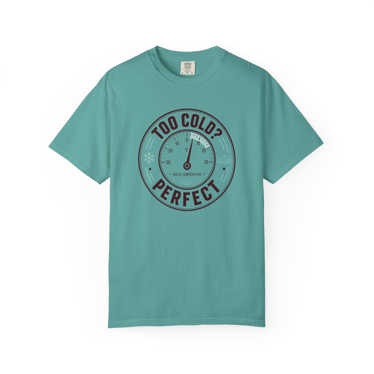 Too Cold Perfect T-shirt