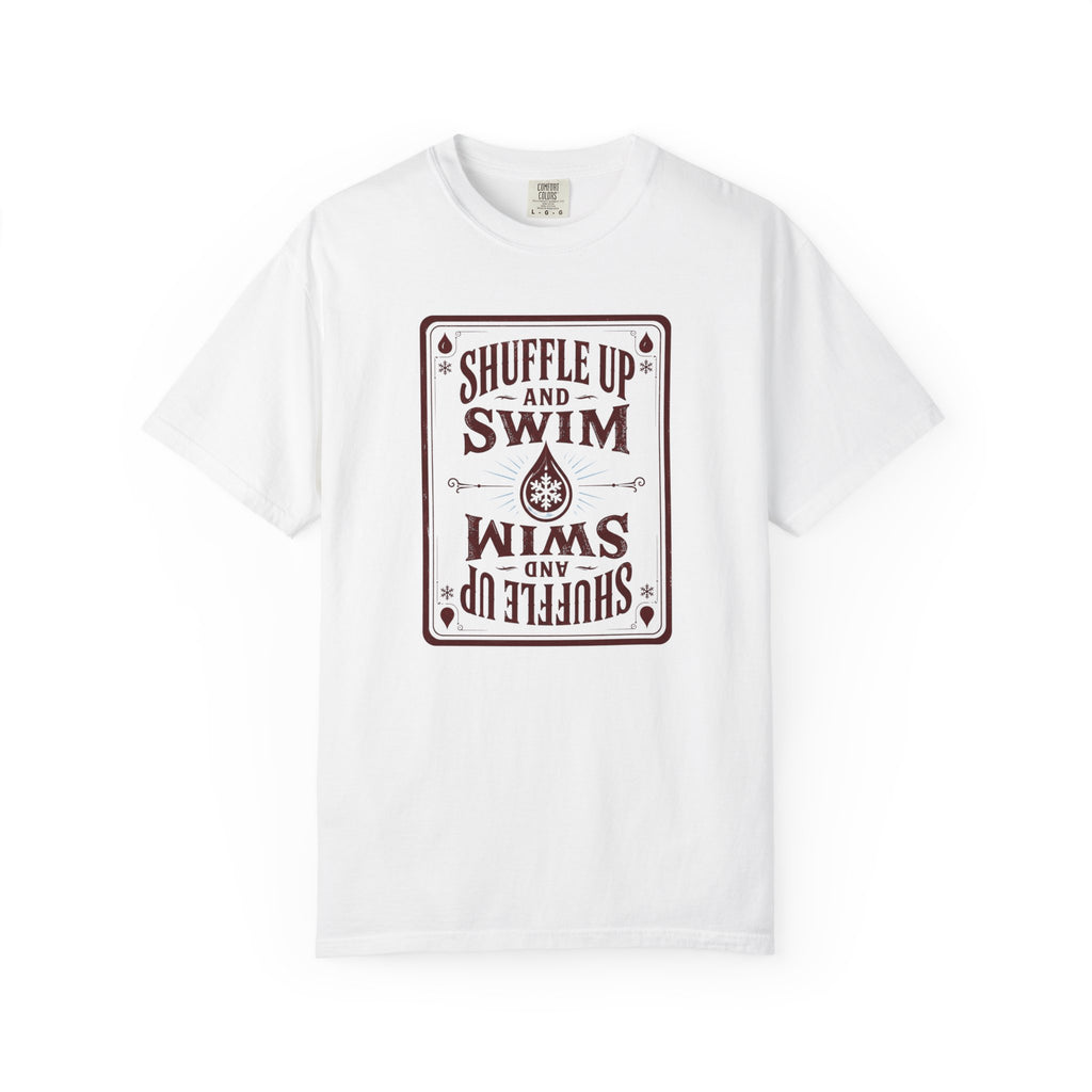 Shuffle Up and Swim T-shirt
