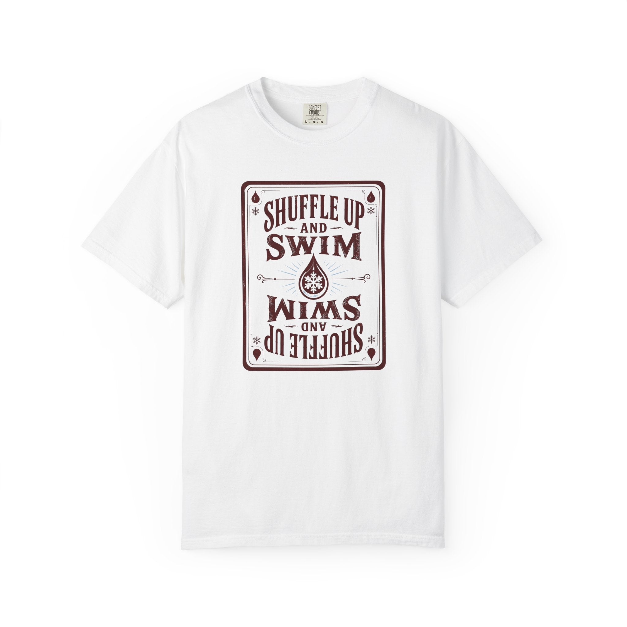 Shuffle Up and Swim T-shirt