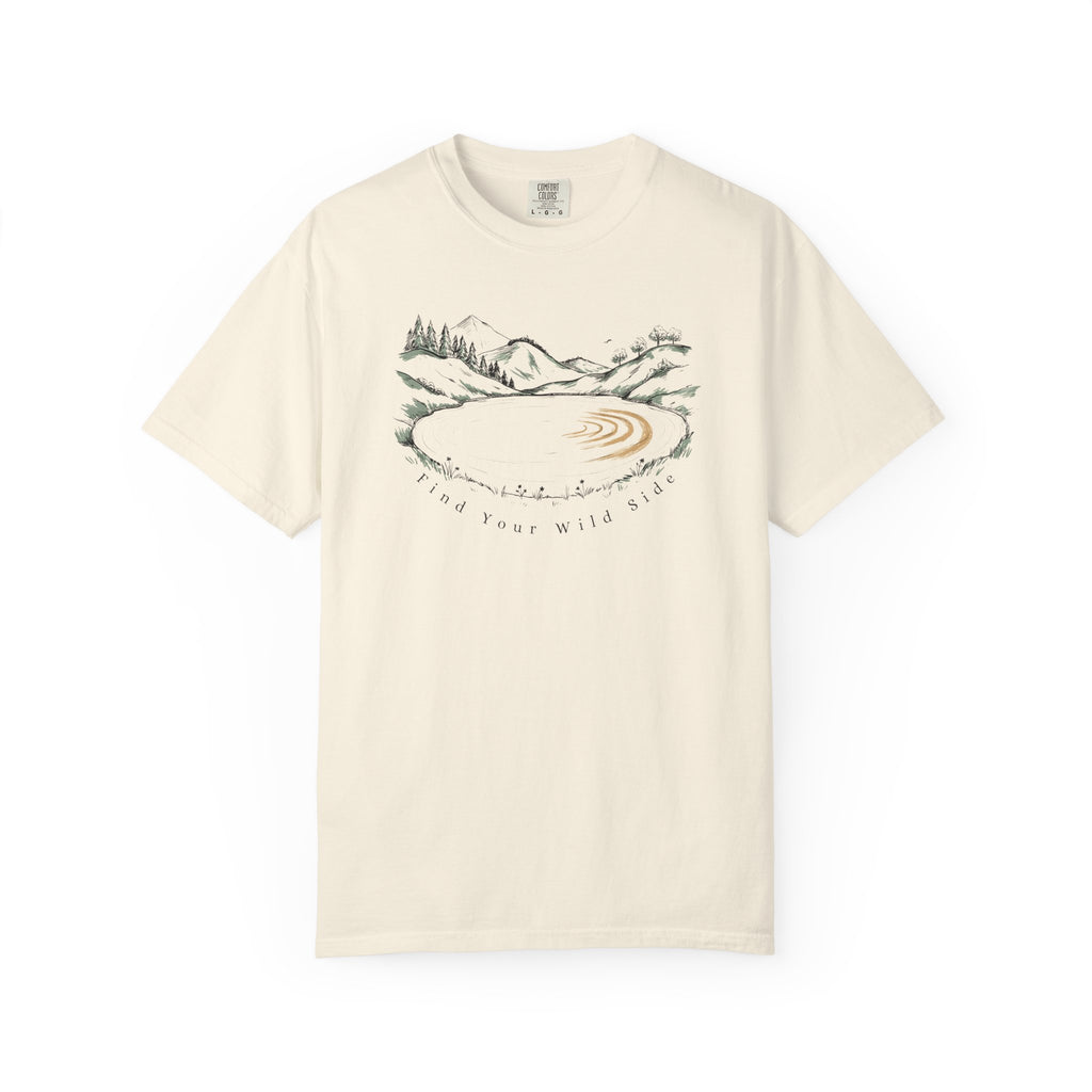 Find Your Wild Side T-shirt
