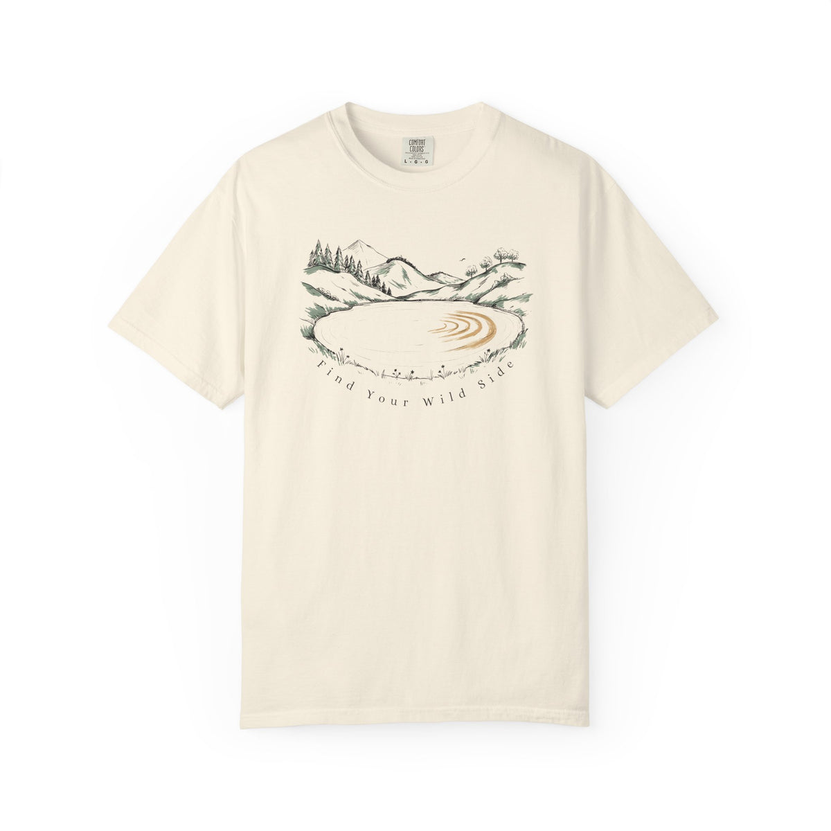 Find Your Wild Side T-shirt