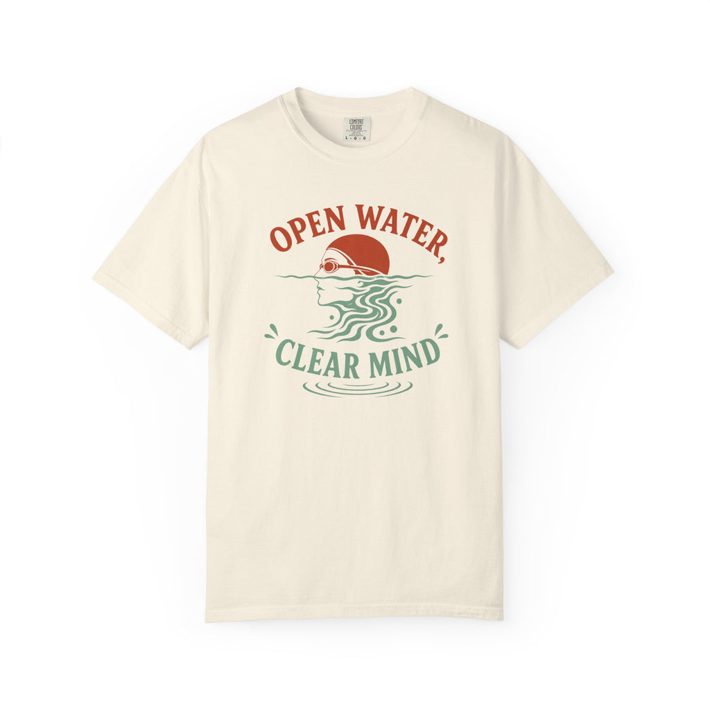 Open Water Clear Mind T-shirt
