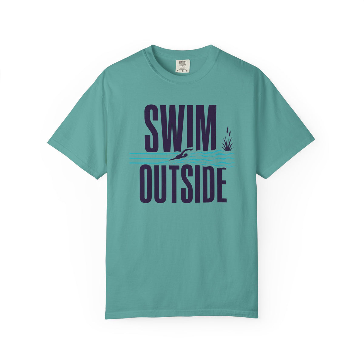 Swim Outside T-shirt