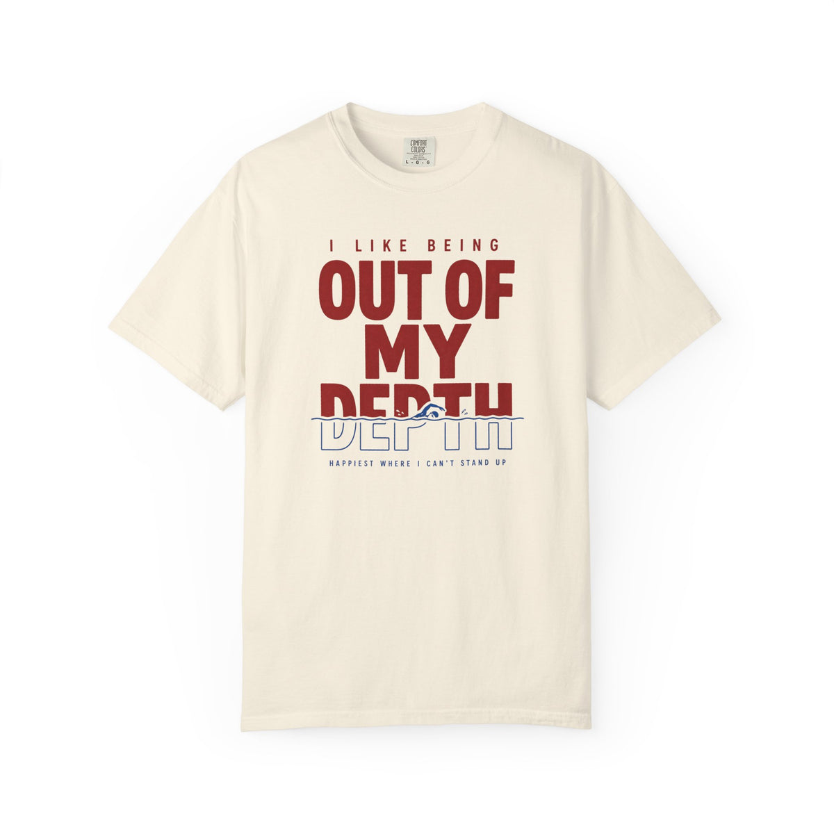 Out Of My Depth T-shirt