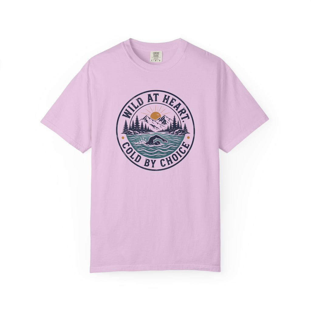 Wild at Heart Cold by Choice T-shirt