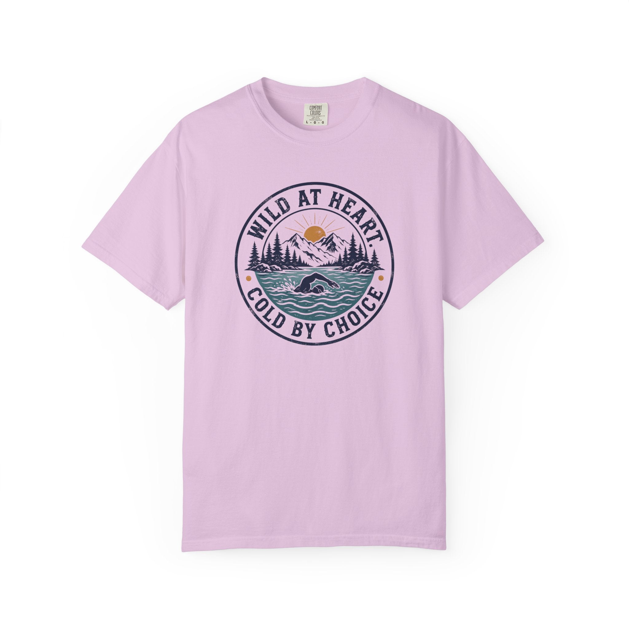 Wild at Heart Cold by Choice T-shirt
