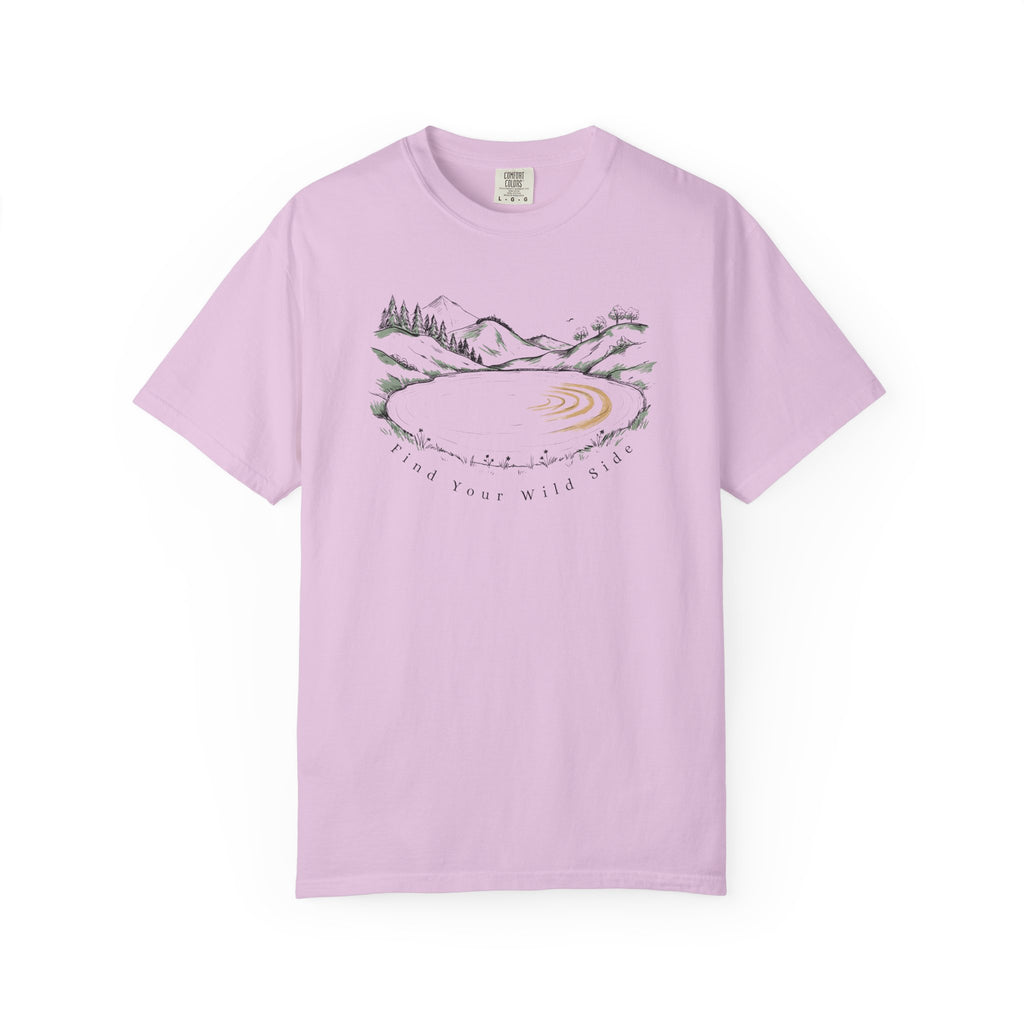 Find Your Wild Side T-shirt