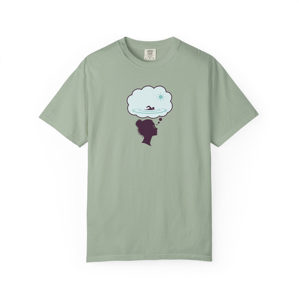 Swimming On The Brain T-shirt