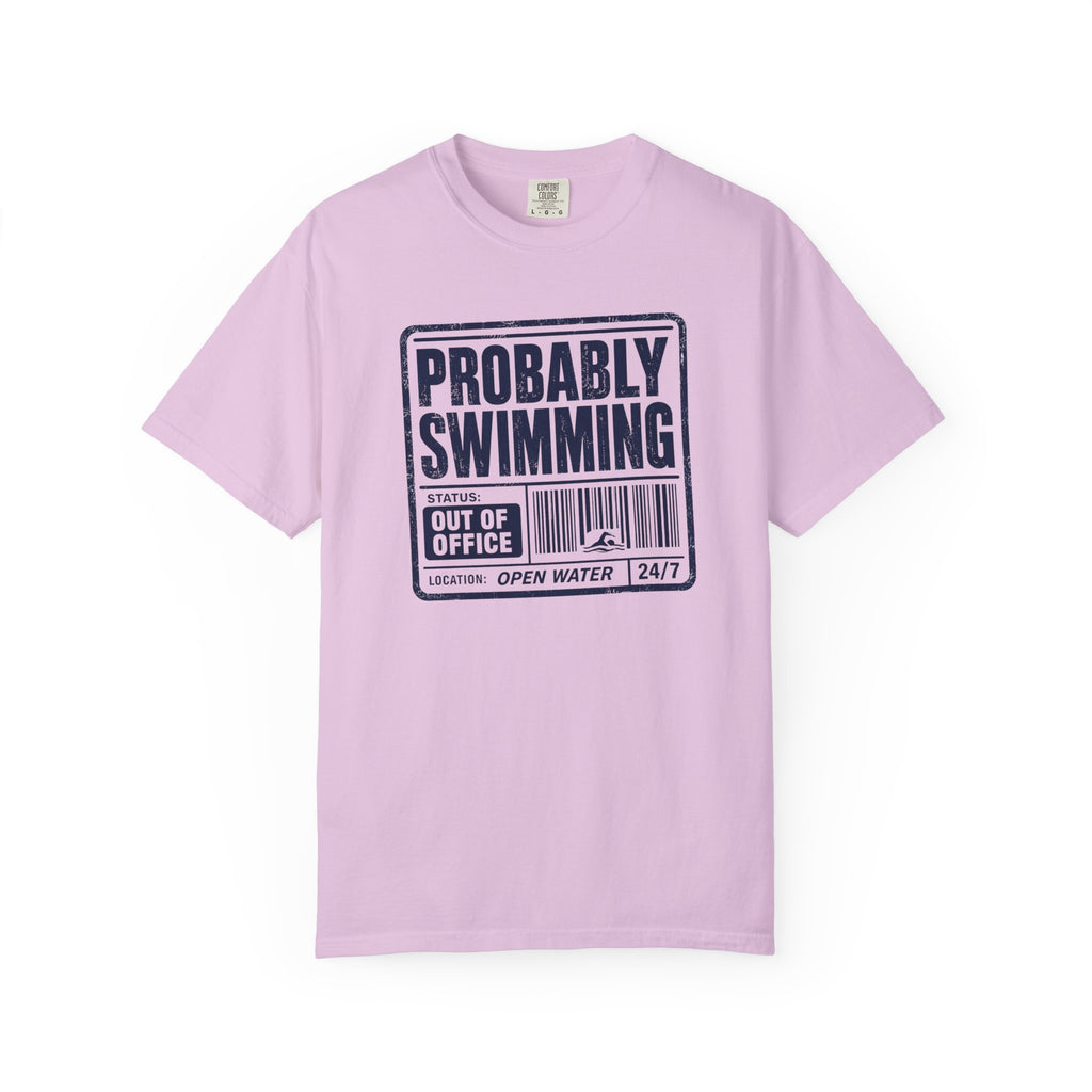 Probably Swimming T-shirt