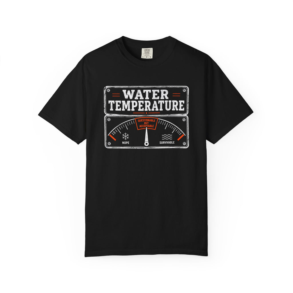 Water Temperature T-shirt