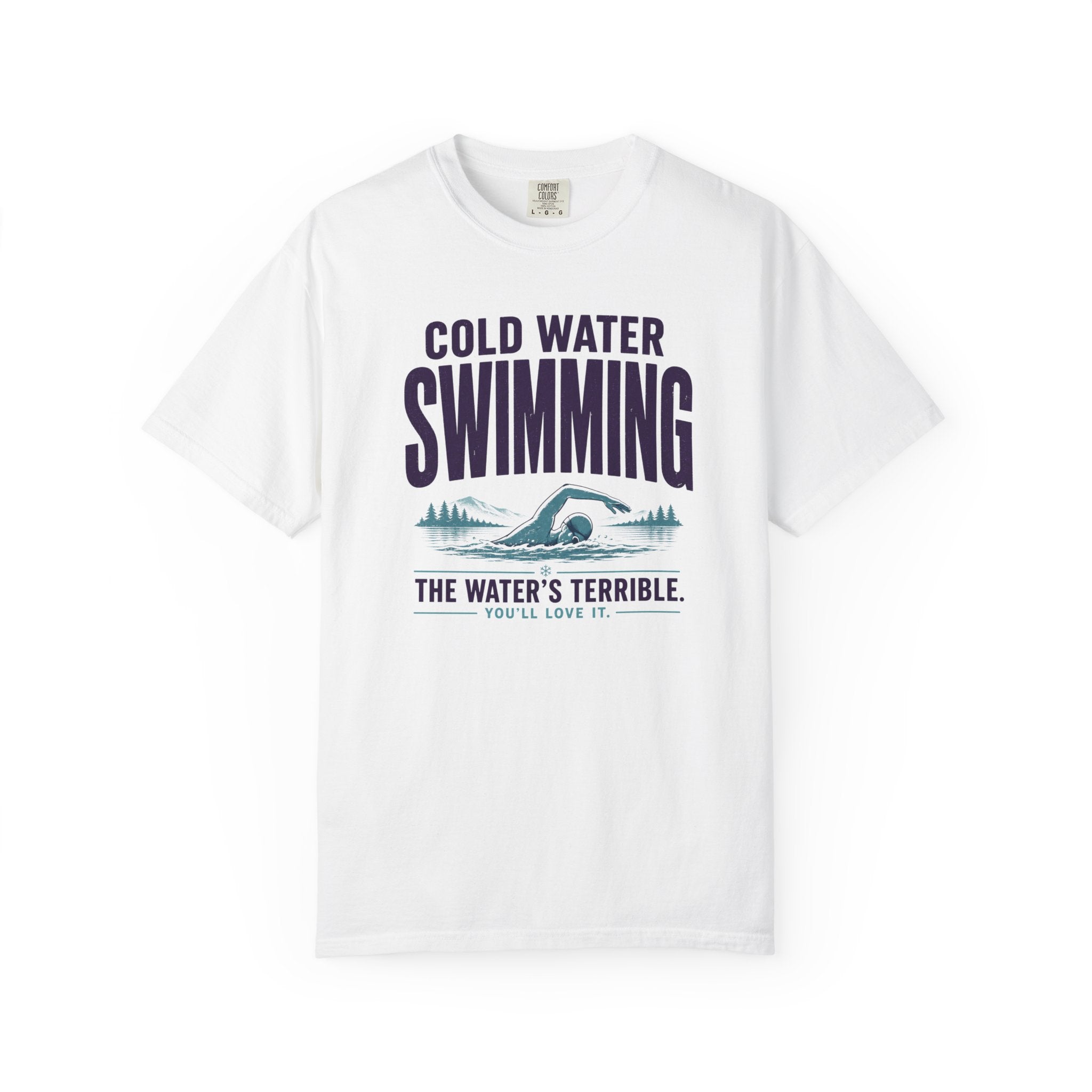 The Waters Terrible You'll Love It T-shirt