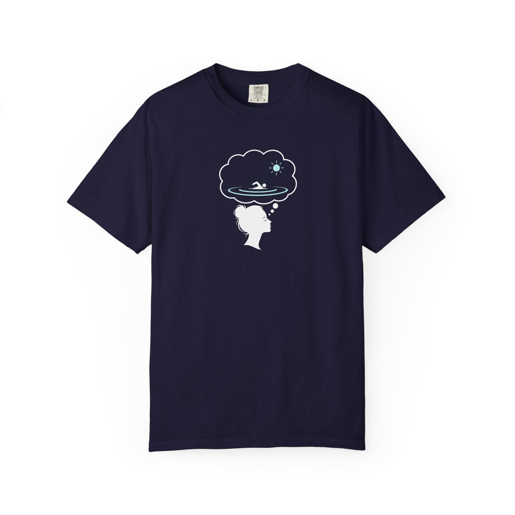 Swimming On The Brain T-shirt