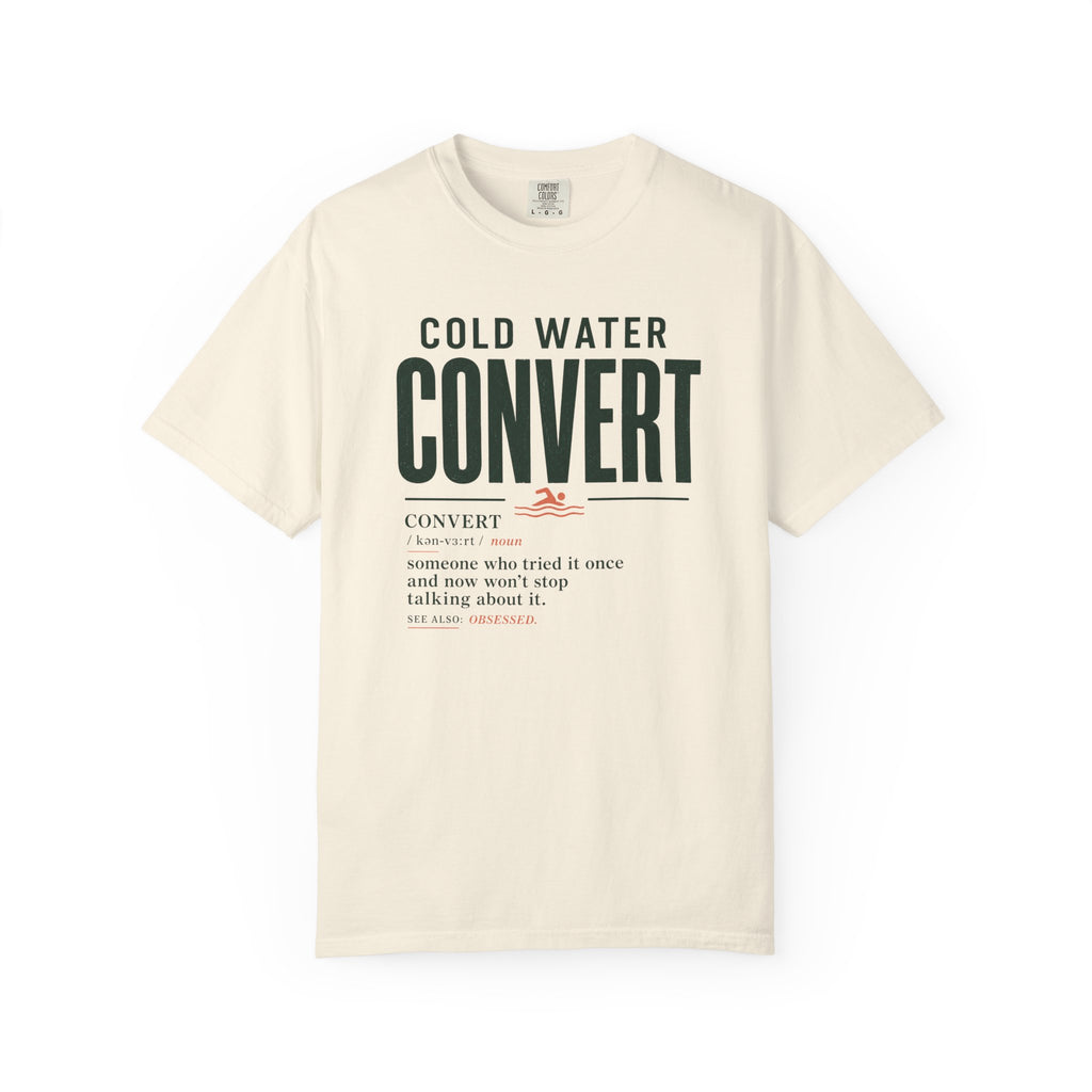 Cold Water Convert T-shirt