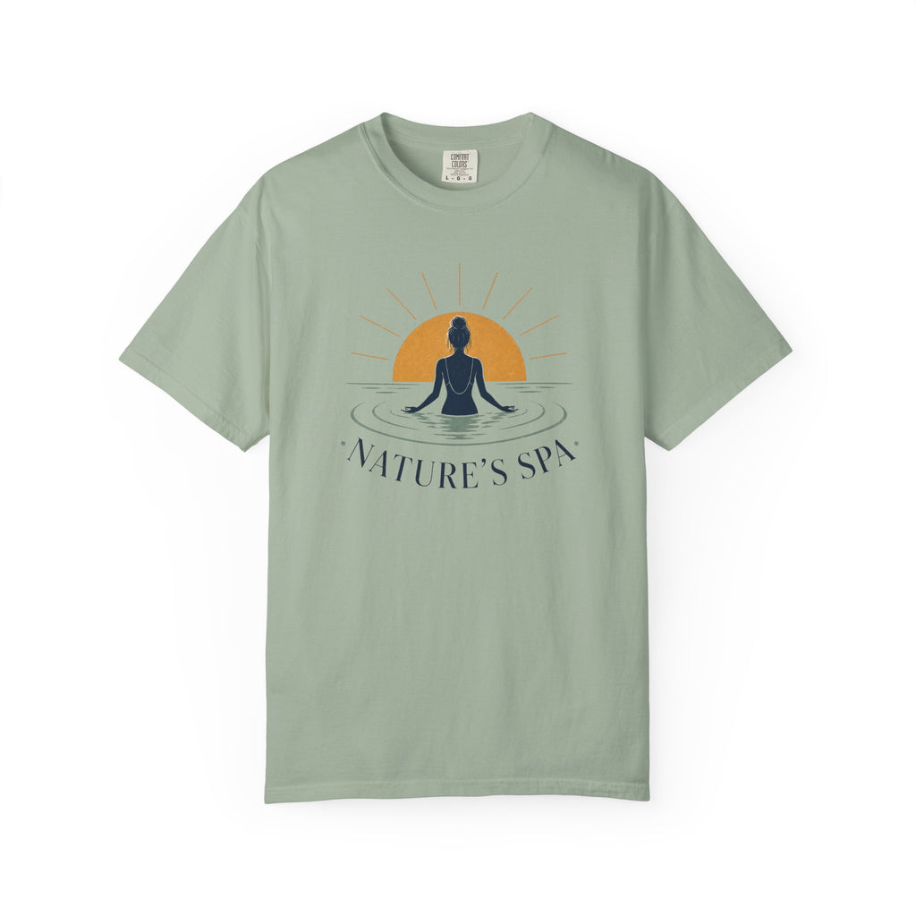 Natures Spa T-shirt