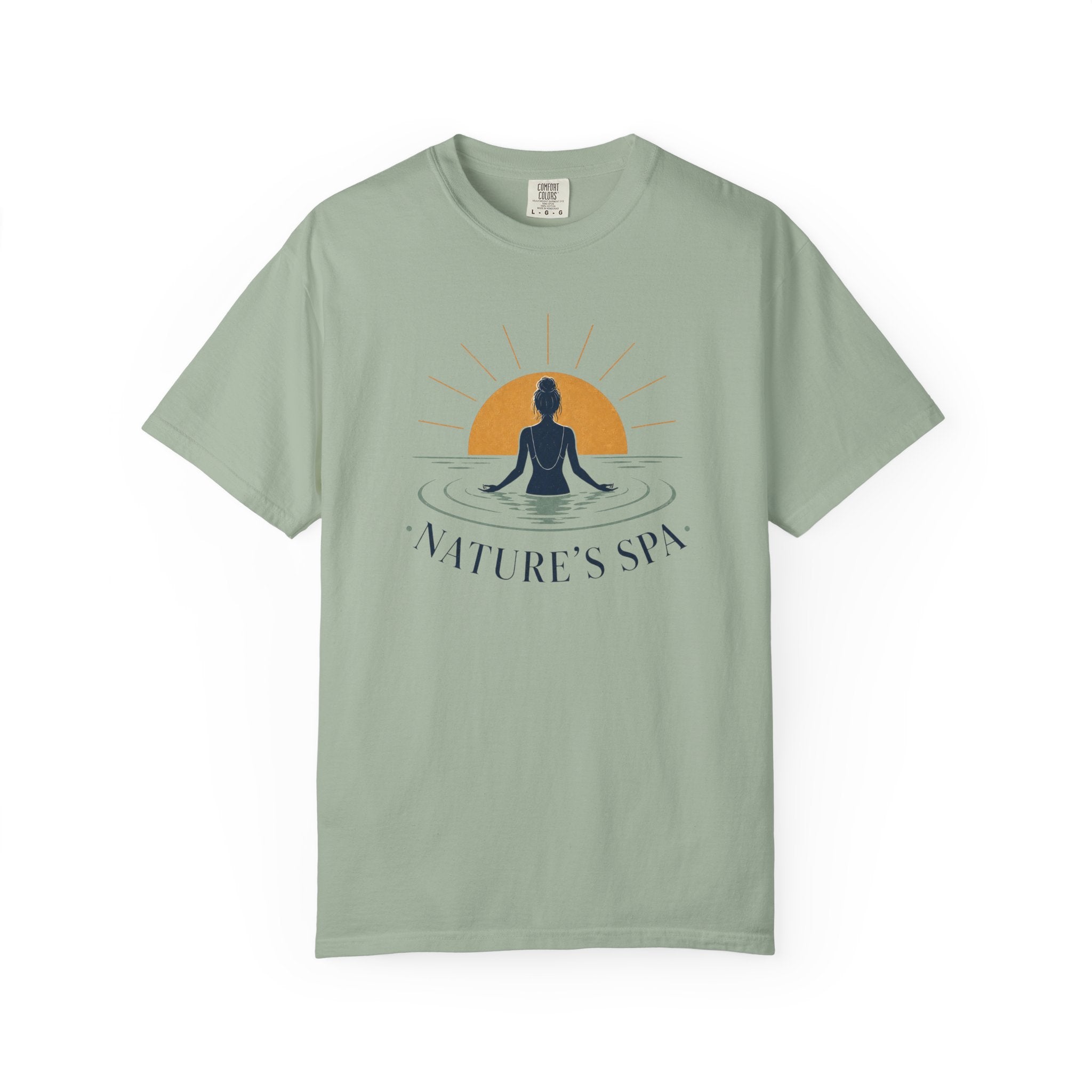 Natures Spa T-shirt